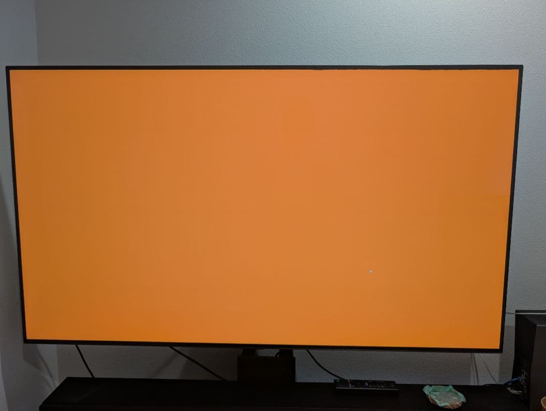 nao　LG有機EL テレビ 55v OLED55B9PJA Oled