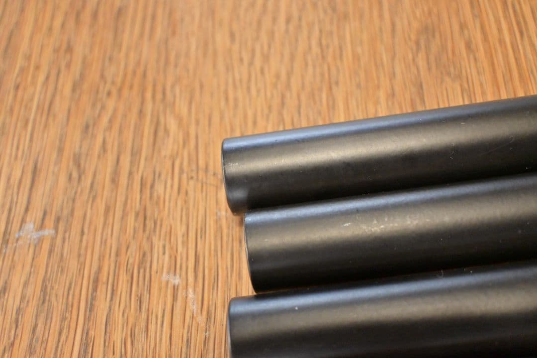 QUADRASPIRE　ブラックポール19mm 215mm 4本