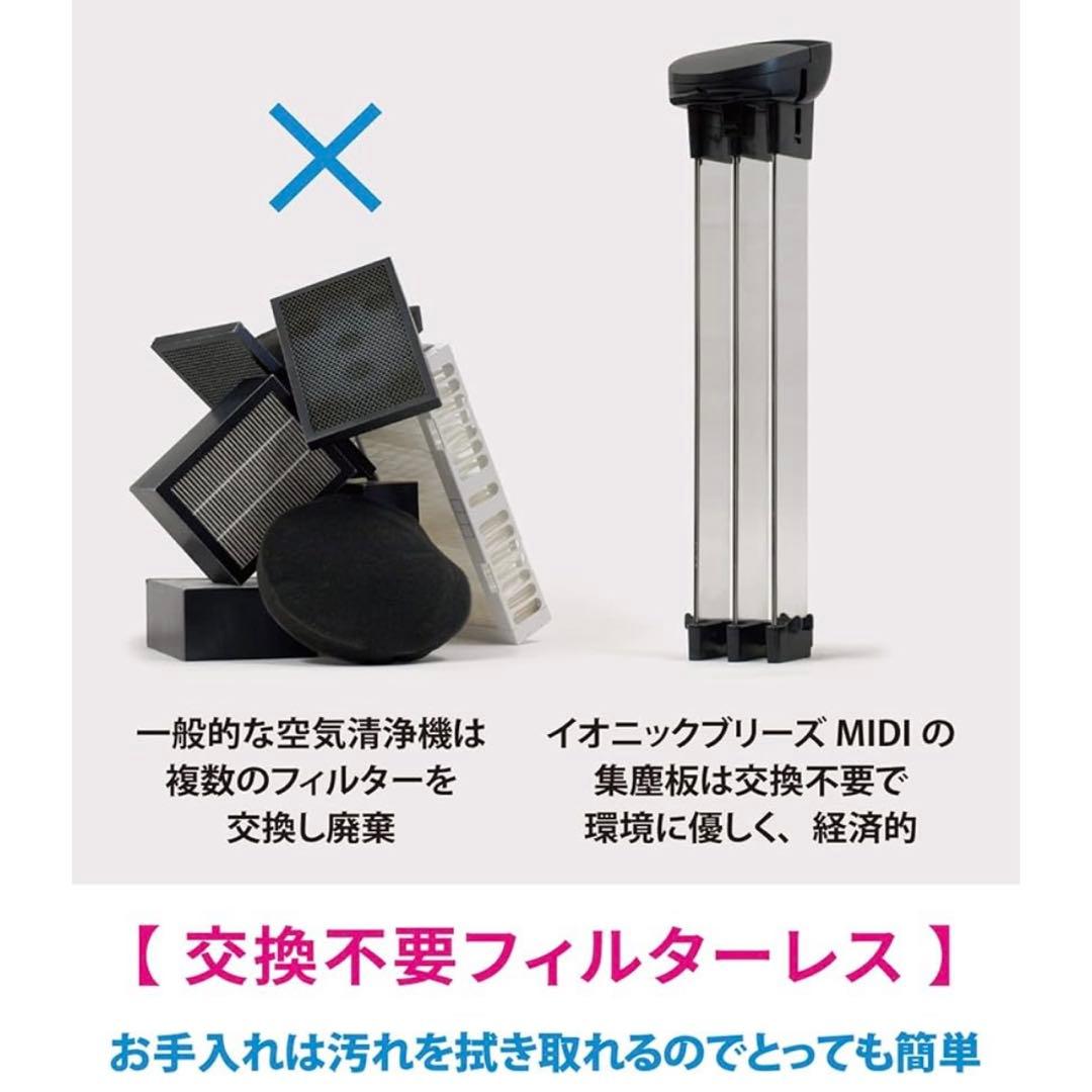 空気清浄機❗️イオニックブリーズ MIDI 590 新品未使用❗️定価28000円