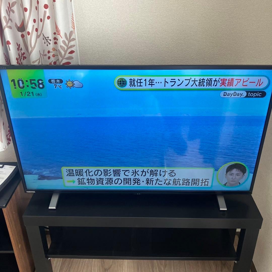 2023年製 TOSHIBA 東芝 REGZA 40型液晶テレビ 40V34