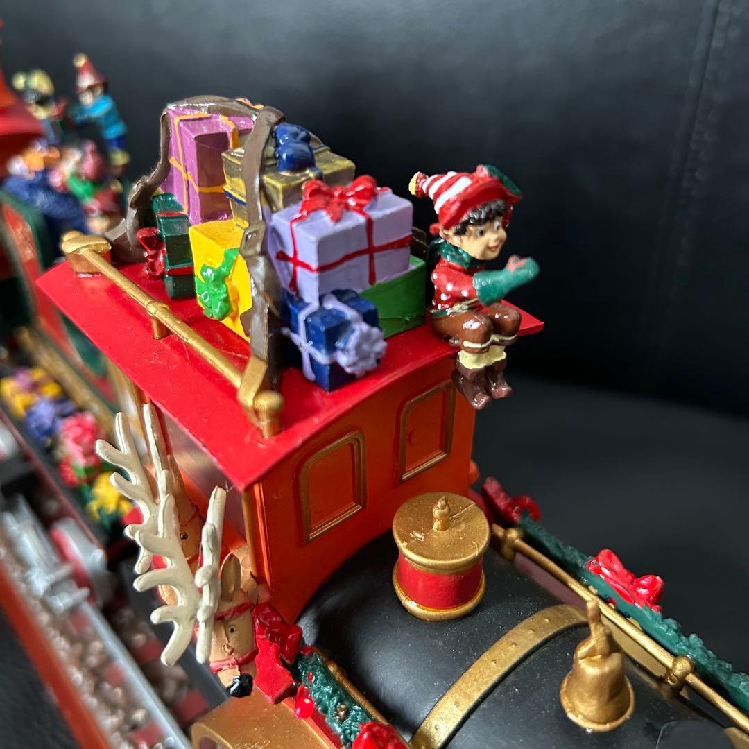 ミスタークリスマス /SANTA'S EXPRESS サンタトレイン/オルゴール