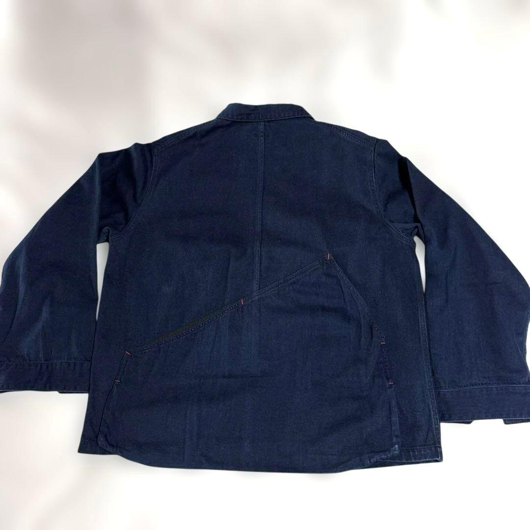 KAPITAL 10ozIDGIDG×8ozIDGIDG リンゴマンカバーオール