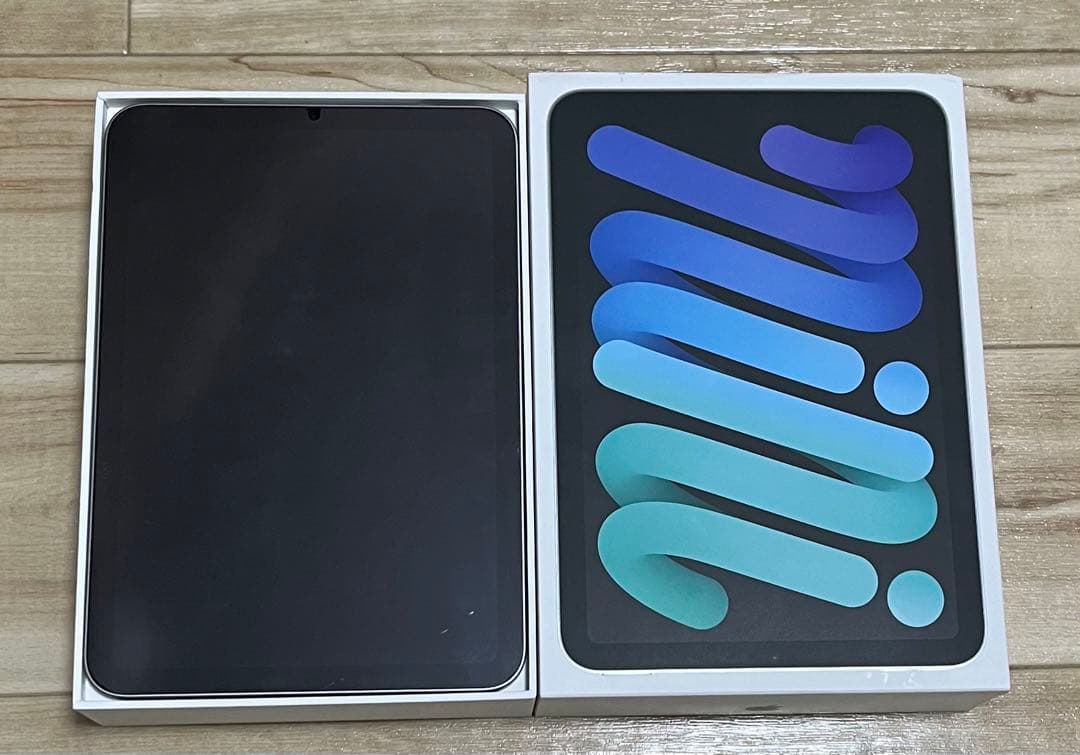 iPad mini A17 pro WiFiモデル　256GB スペースグレー