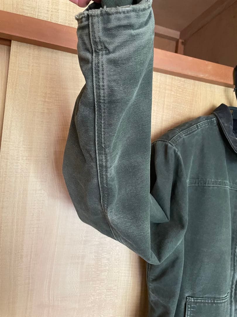 carhartt ジャケット