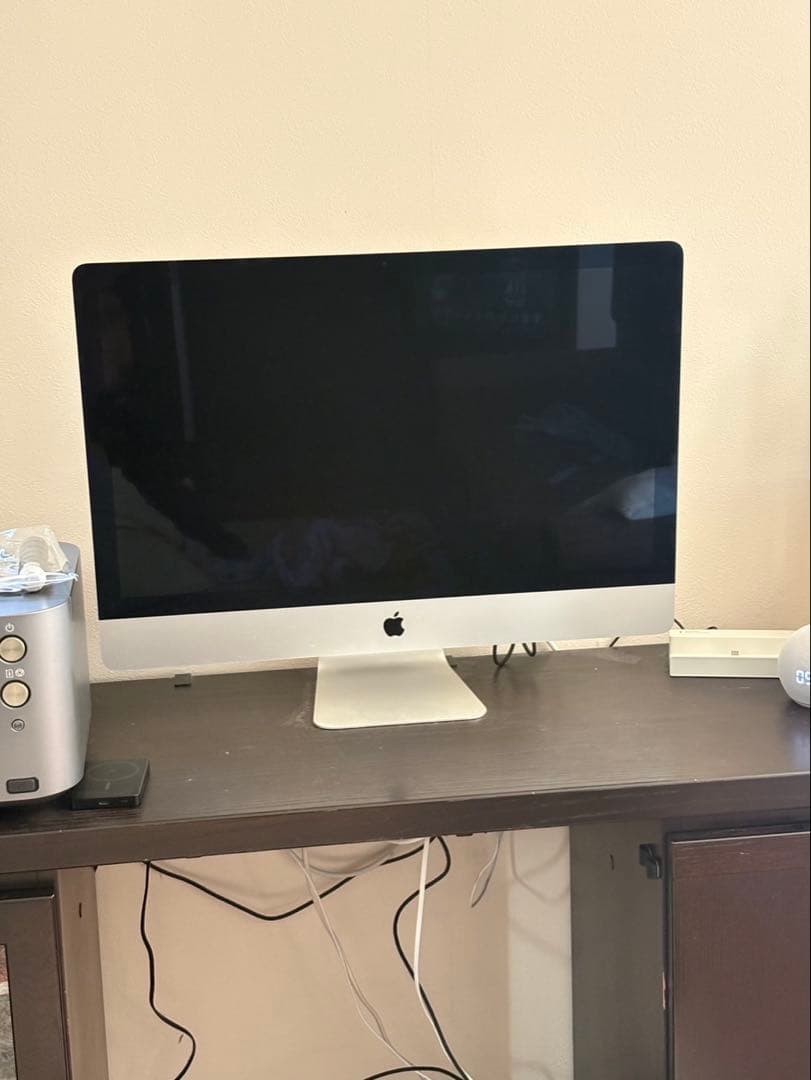 【ジャンク】iMac Retina 5k 27inch 1TBメモリ増設40GB