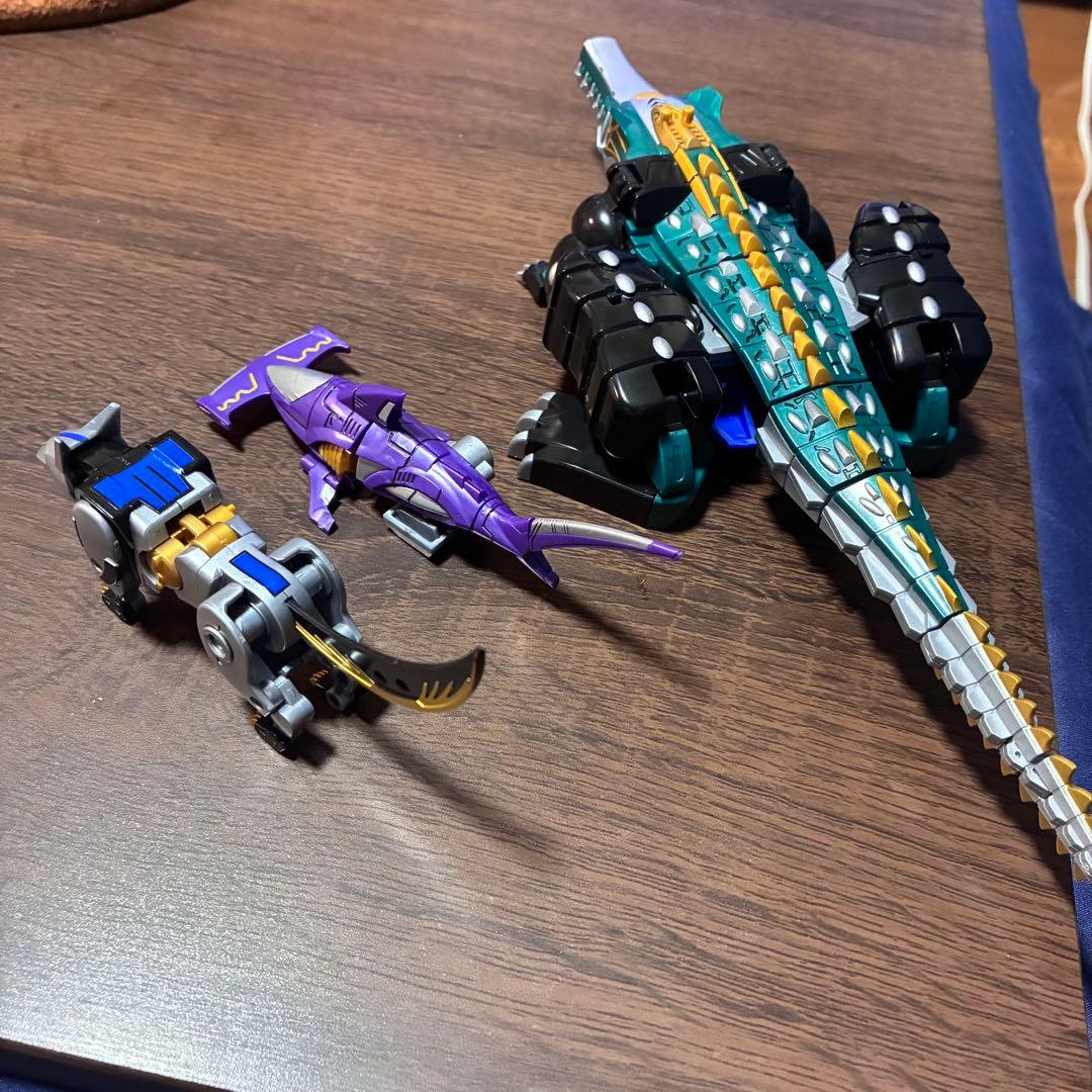 ガオハンター　SMP