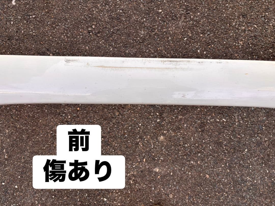 GIBSON（ギブソン）200系ハイエース用 フロントハーフスポイラー