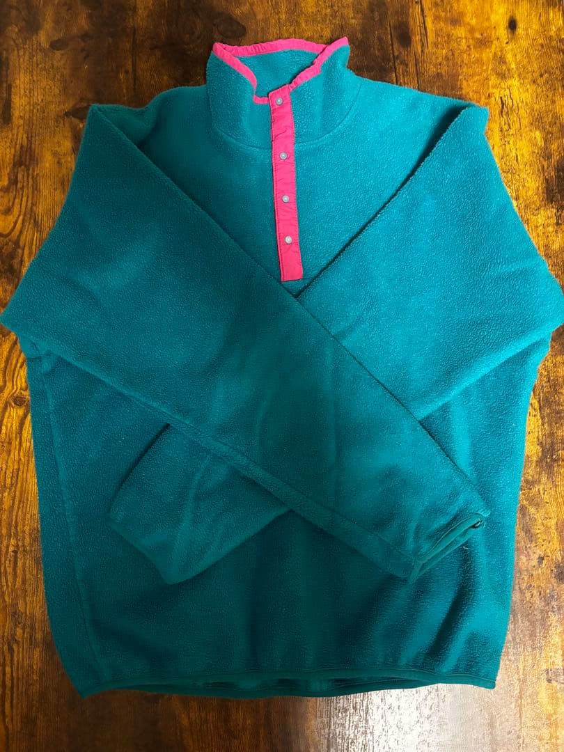 Patagonia シンチラ・スナップT 90s