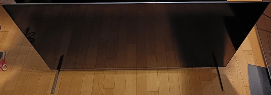 値下げ‼️美品23年製55V型SONYBRAVIA XRJ-55A80L有機EL