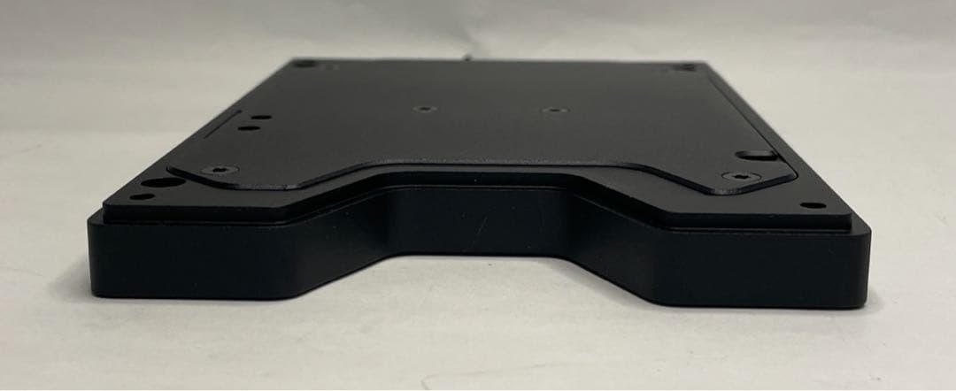 ブラックマジックデザインHyperDeck Shuttle 2 マウントプレート