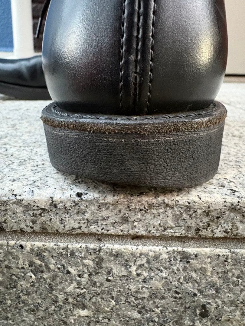 レッドウィング　ポストマン　US8.5 REDWING