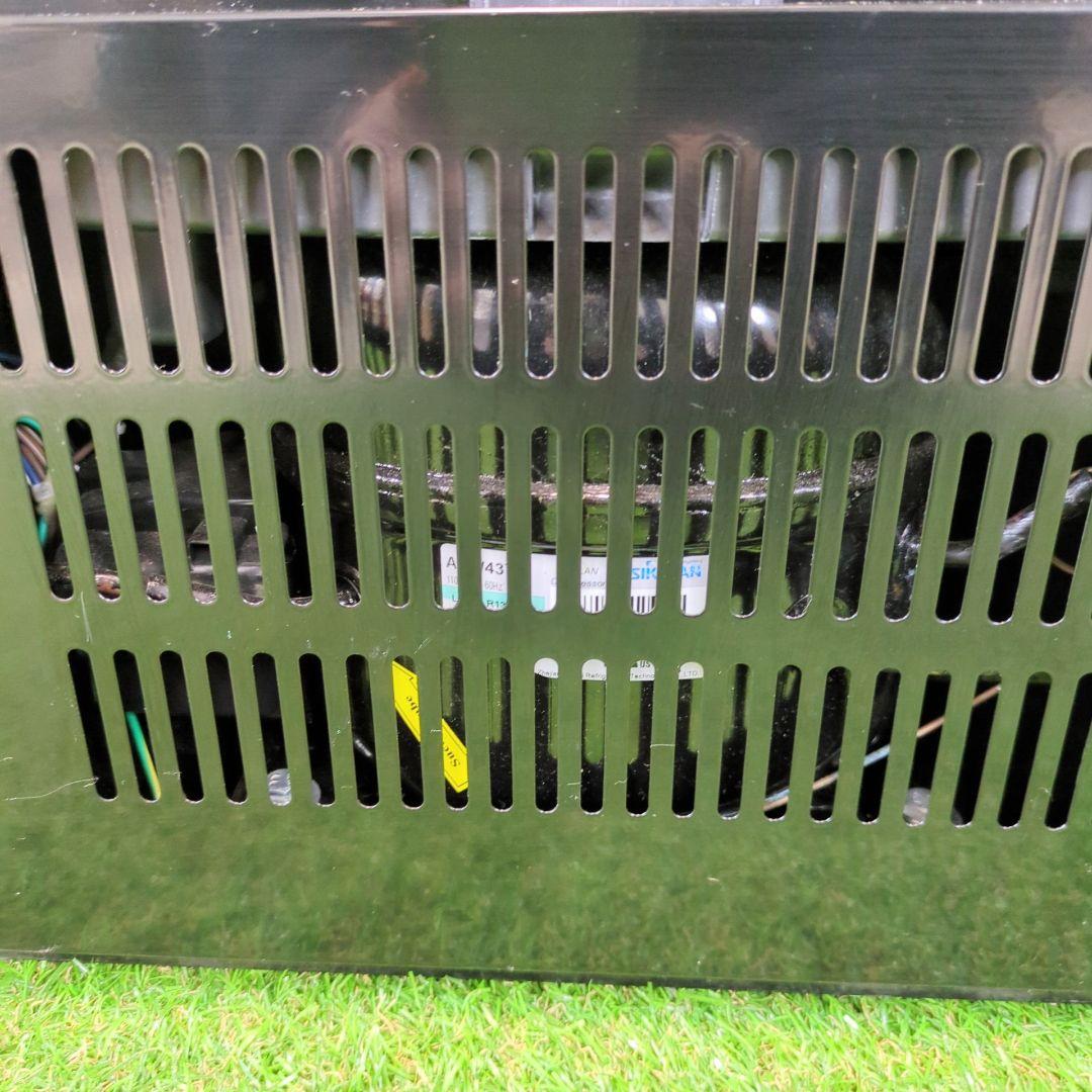 SC＆R ディスプレイクーラー ディスプレイ冷蔵庫ガラスドア 業務用 70L