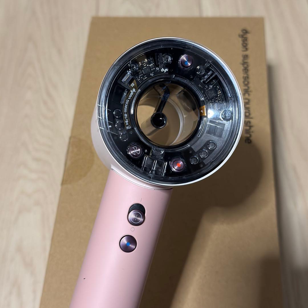 【Dyson】ドライヤー HD16KP サクラチェリー