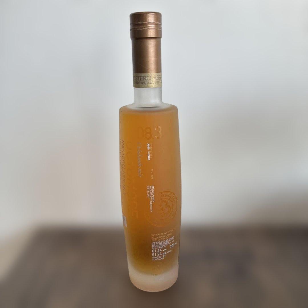 オクトモア 08.3 アイラ.バーレイ　700ml