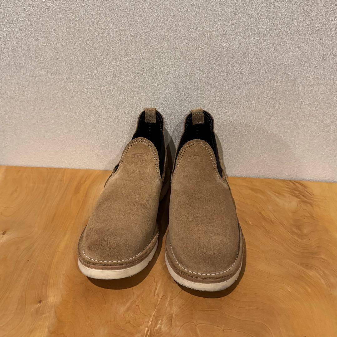 【美品】WESCO ROMEO ROUGHOUT BURLAP 10E ウエスコ
