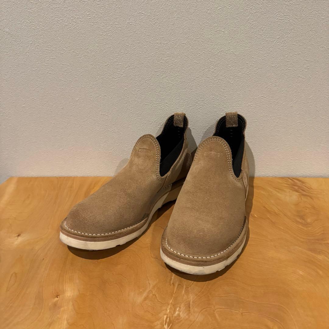 【美品】WESCO ROMEO ROUGHOUT BURLAP 10E ウエスコ