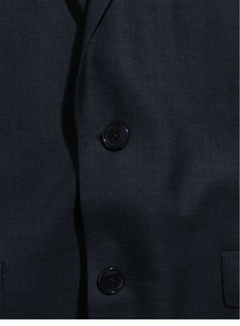 MB 尾州 ウールスーツ セットアップ