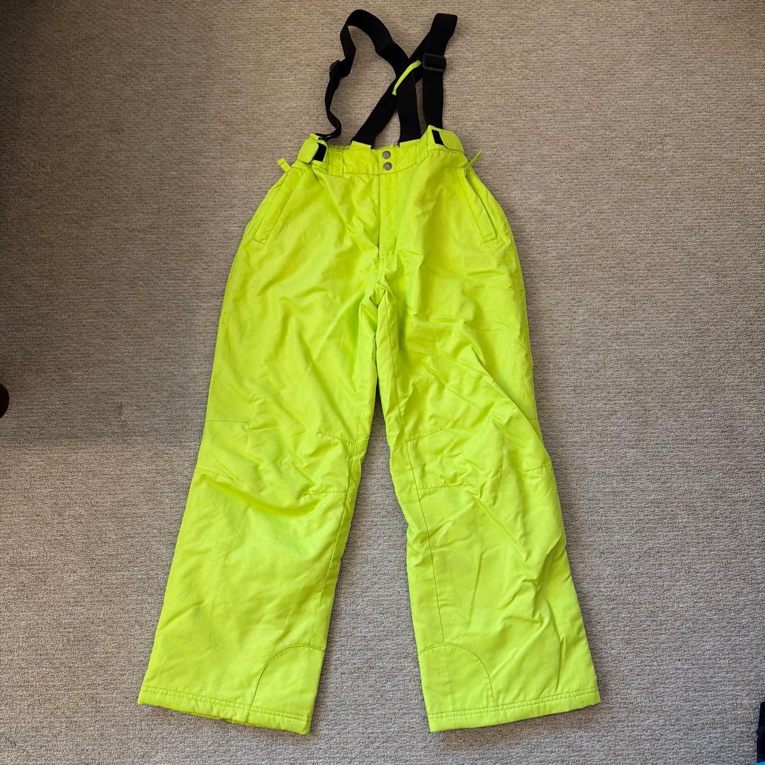 スキーウェア　160セット