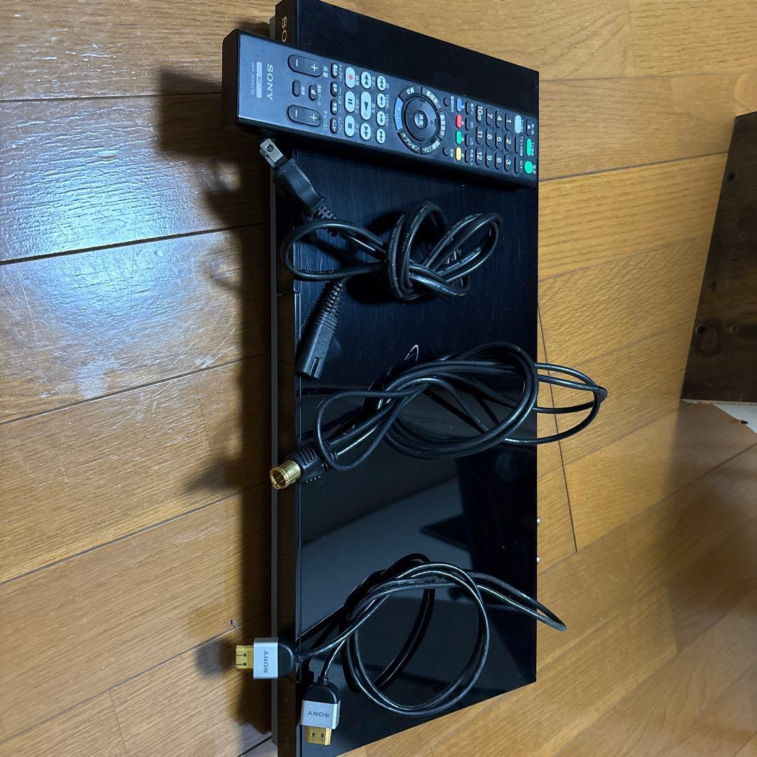 SONY ソニー ブルーレイディスクレコーダー BDZ-ZW500