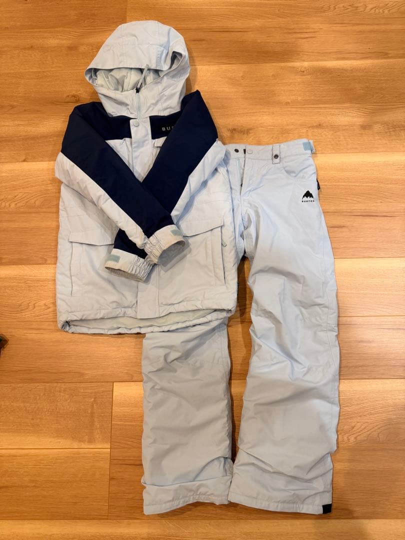 BURTON スノーボードウェア キッズ