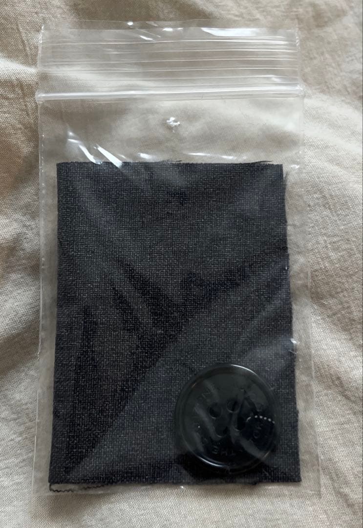 THE SHINZONE CHRYSLER JACKET グレー36