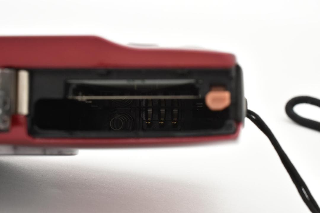 【美品】Canon IXY 150 レッド　動作確認済