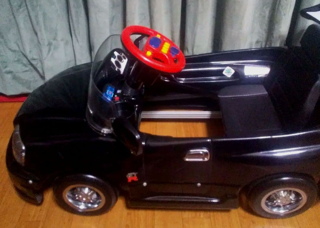 GT-Rデザイン キッズ用カー