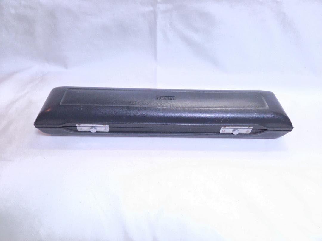 YAMAHA YFL-23 フルート ニッケルメッキ キー動作良好 #2425