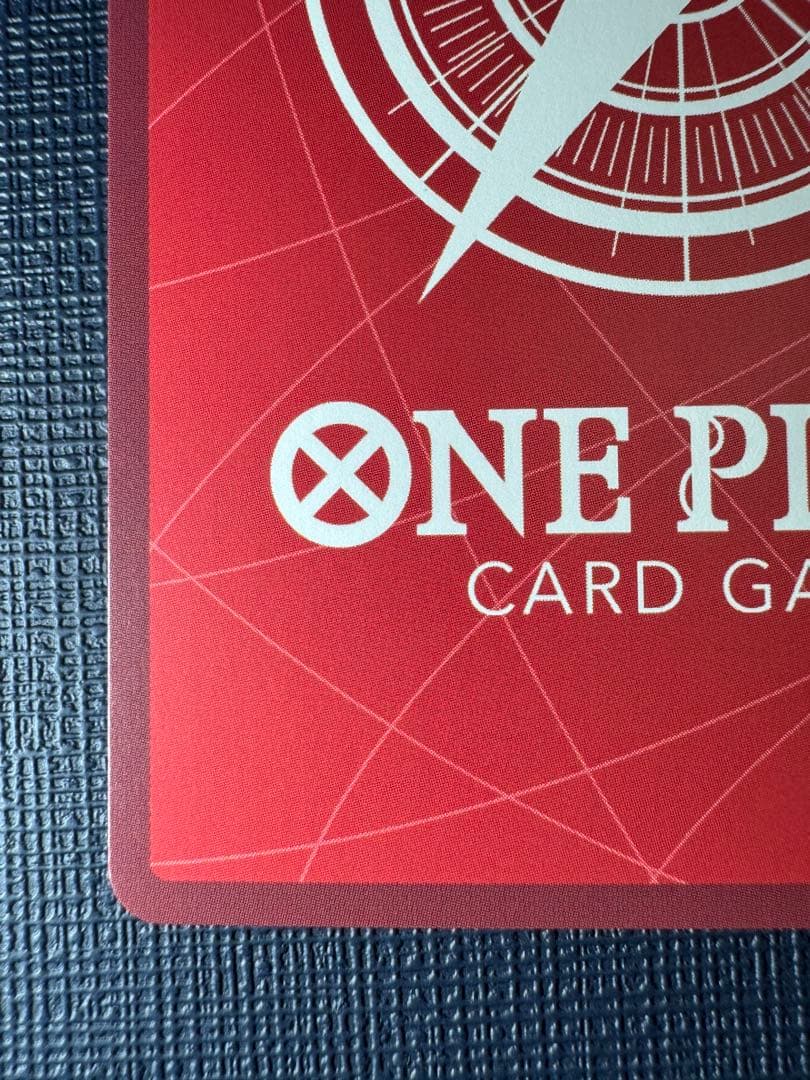 ワンピースカード 2nd ANNIVERSARY シャンクス プロモ