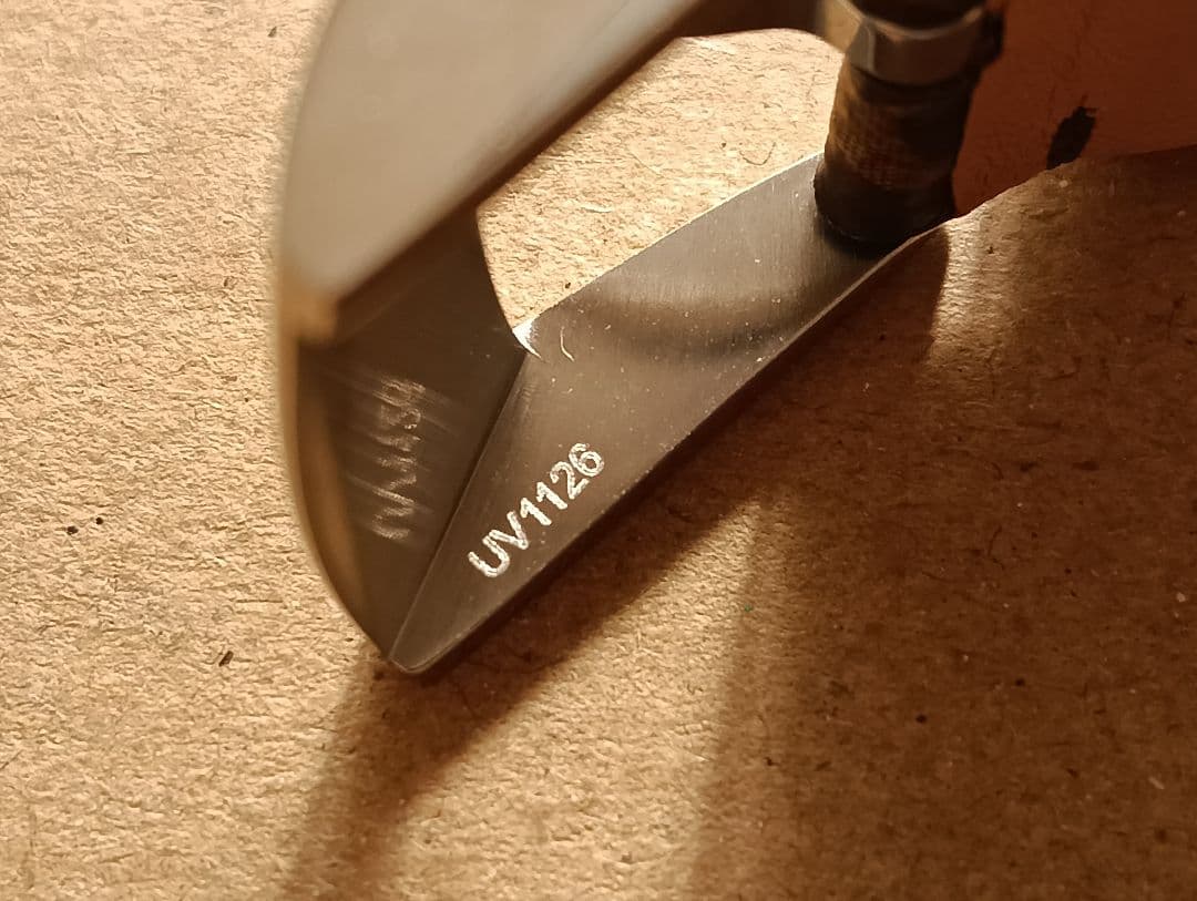 【専用】タンブールGM用　純正モノグラムキャンパスストラップベルト L.S