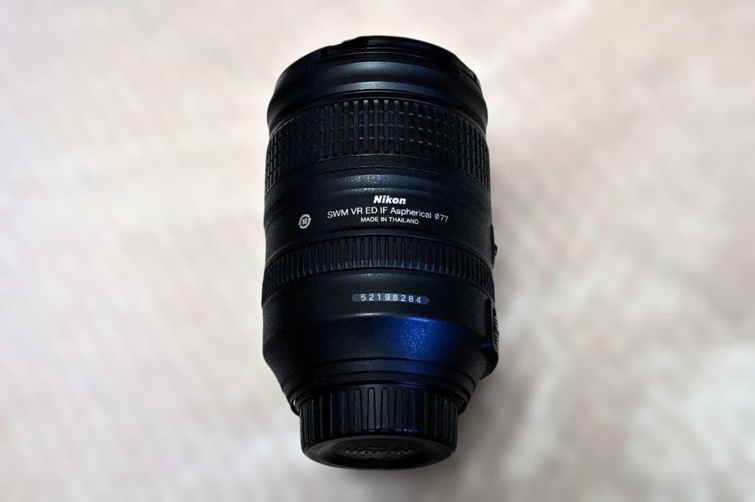 レンズ(ズーム) Nikon AF-S 28-300mm F3.5-5.6G ED VR