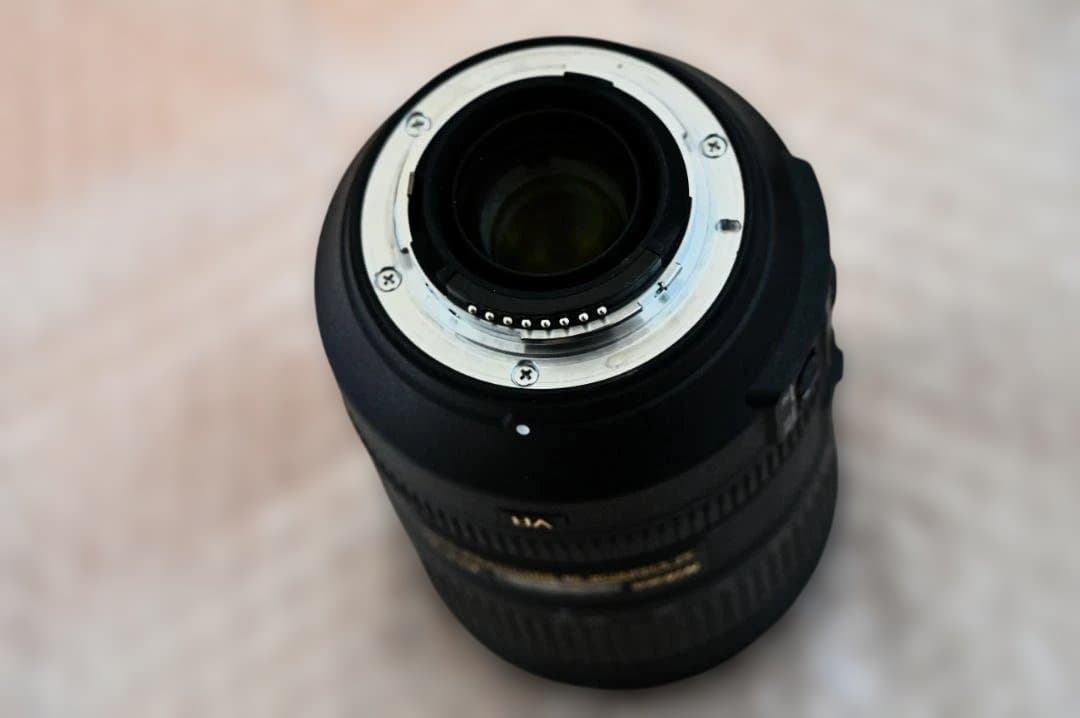 レンズ(ズーム) Nikon AF-S 28-300mm F3.5-5.6G ED VR