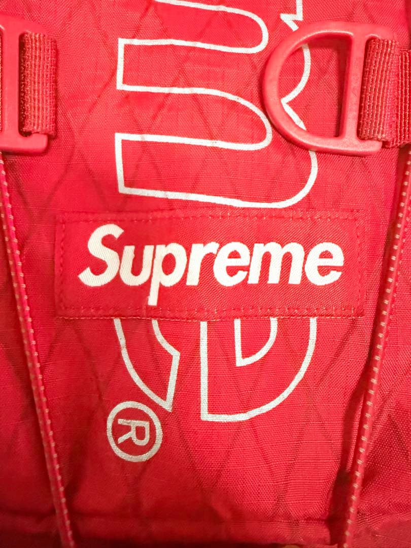 Supreme シュプリーム　バックパック
