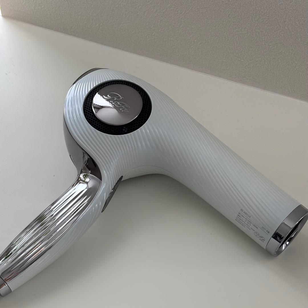 Refa リファ ビューテック ドライヤー ホワイト