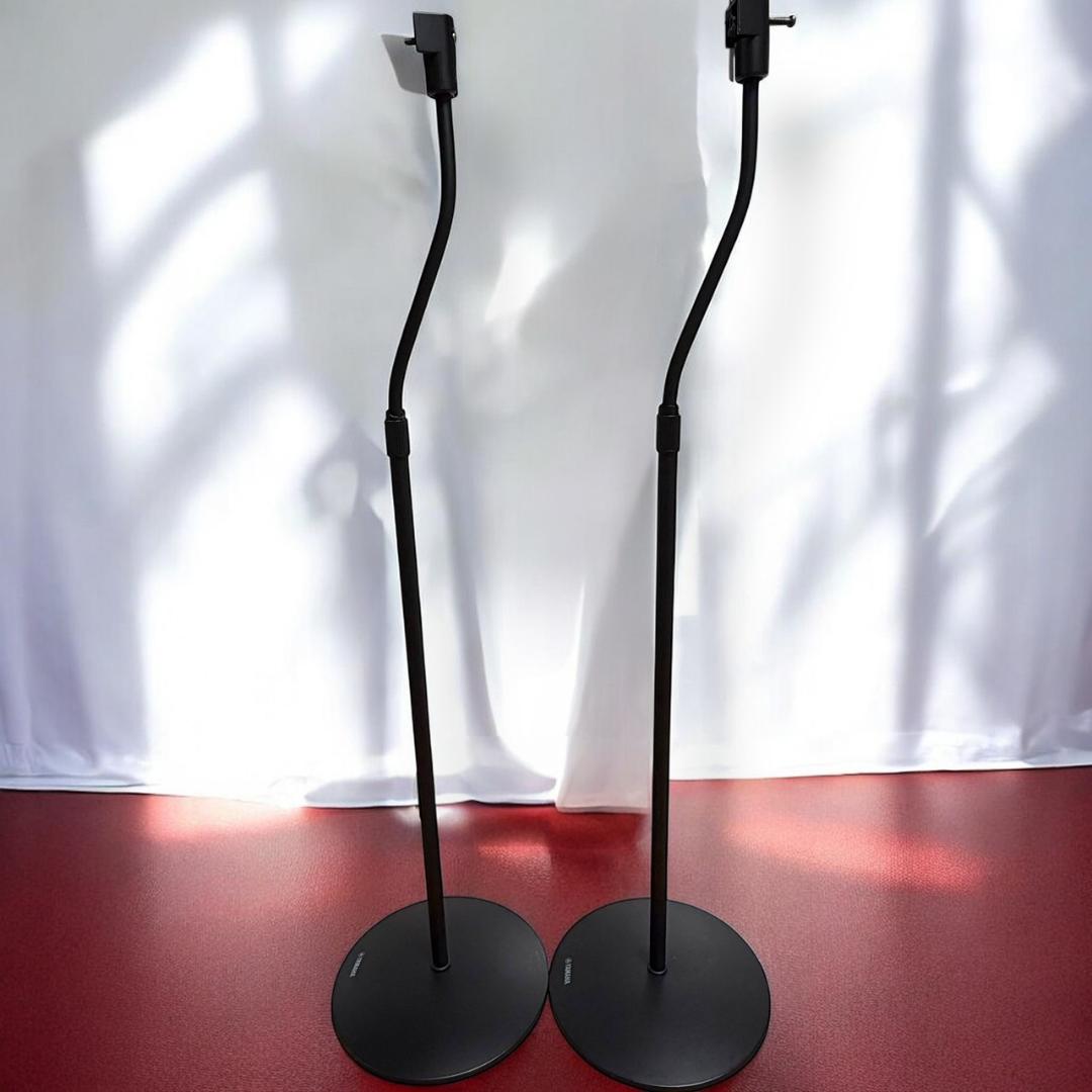 ☆ ヤマハ SPS-90 B ブラック スピーカースタンド ペア