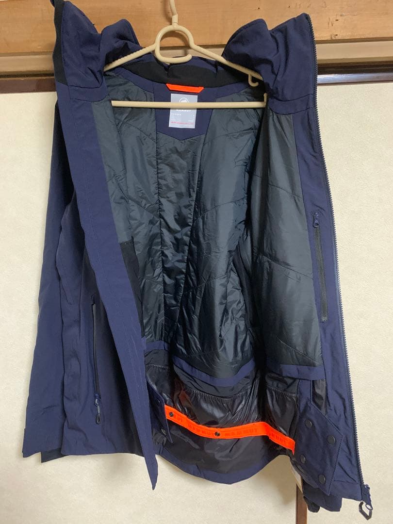 マムート（MAMMUT）ウェア ストーニー サーモ ジャケット