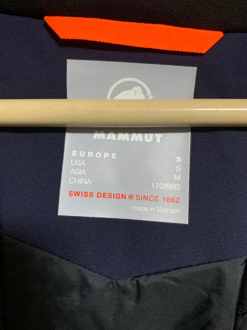 マムート（MAMMUT）ウェア ストーニー サーモ ジャケット