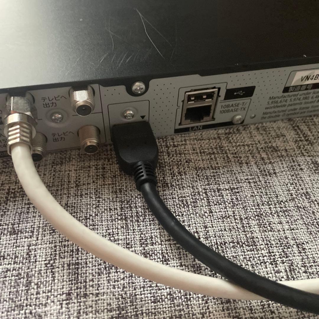 Panasonic DMR-BWT550 パナソニック Blu-ray