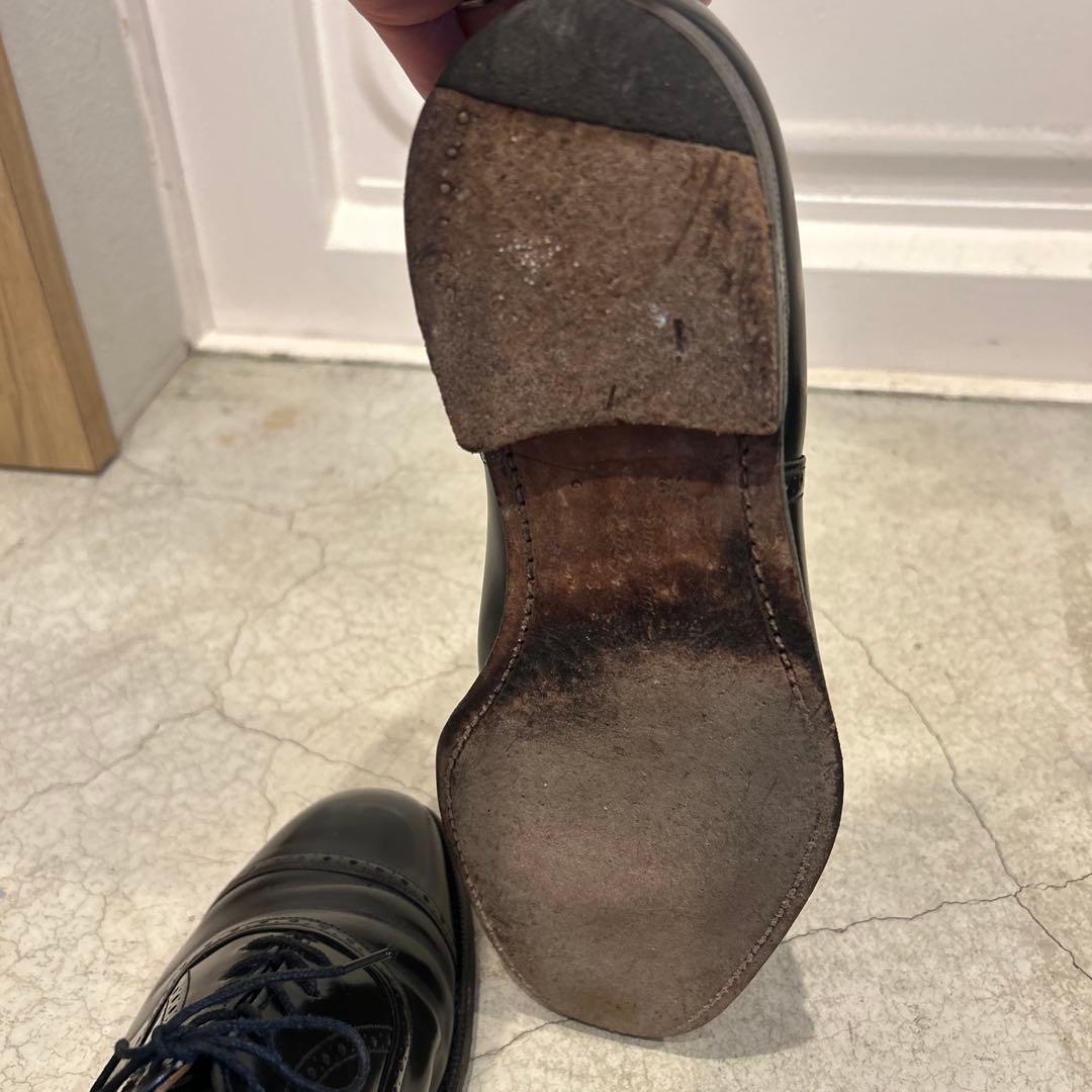 Church’s 旧チャーチ Legate 7.5G