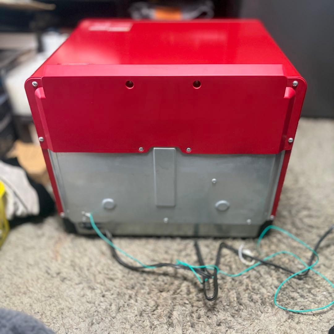 SHARPウォーターオーブンヘルシオ AX-XW600-R