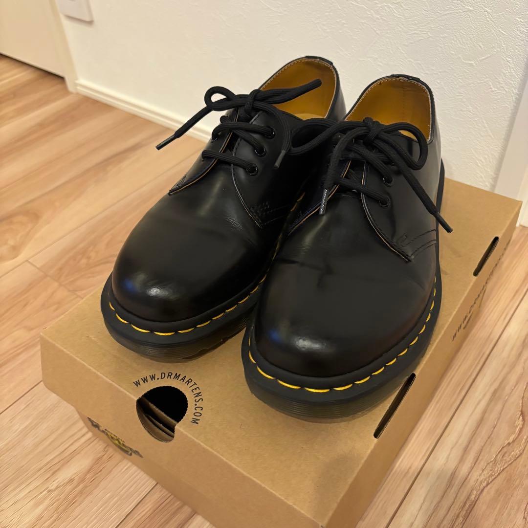 Dr. Martens 3ホール 1461 uk4