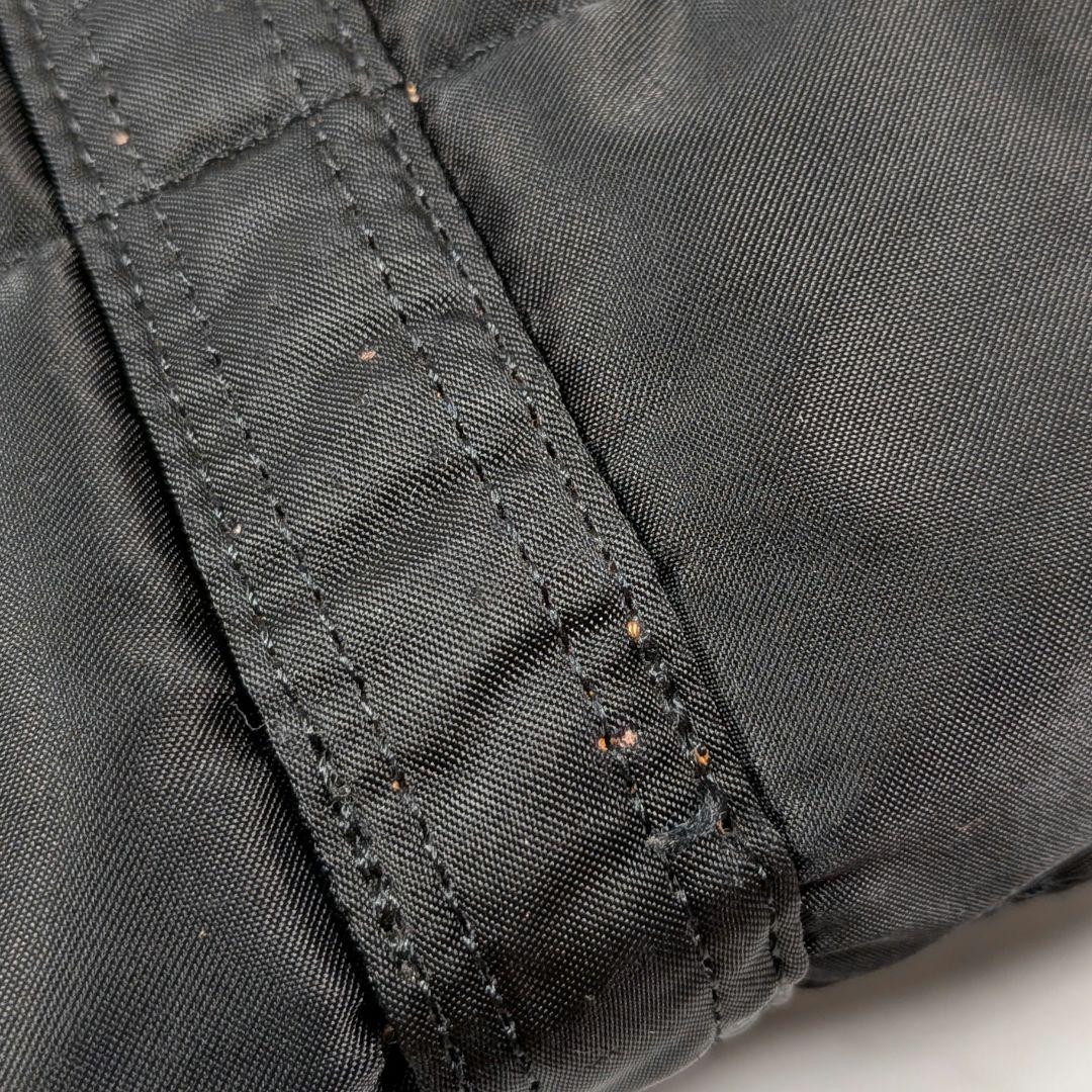 PORTER ポーター タンカー ミニボストンバッグ(S)黒 吉田カバン