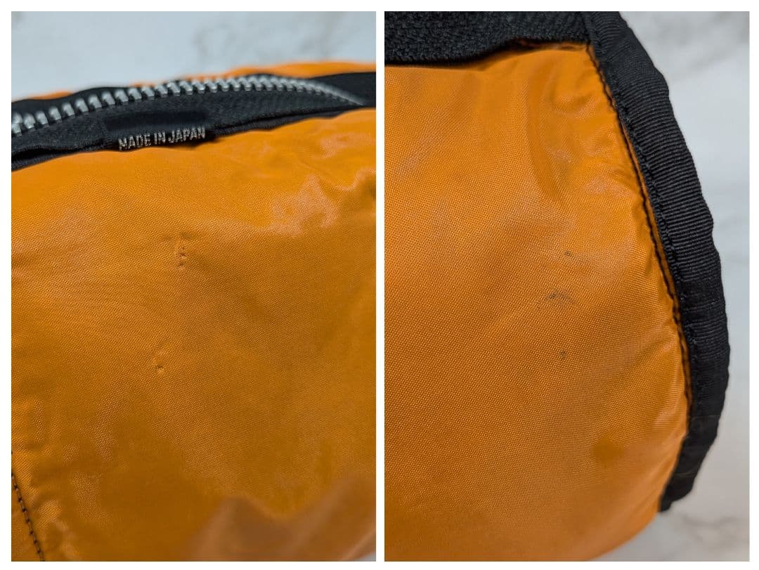 PORTER ポーター タンカー ミニボストンバッグ(S)黒 吉田カバン