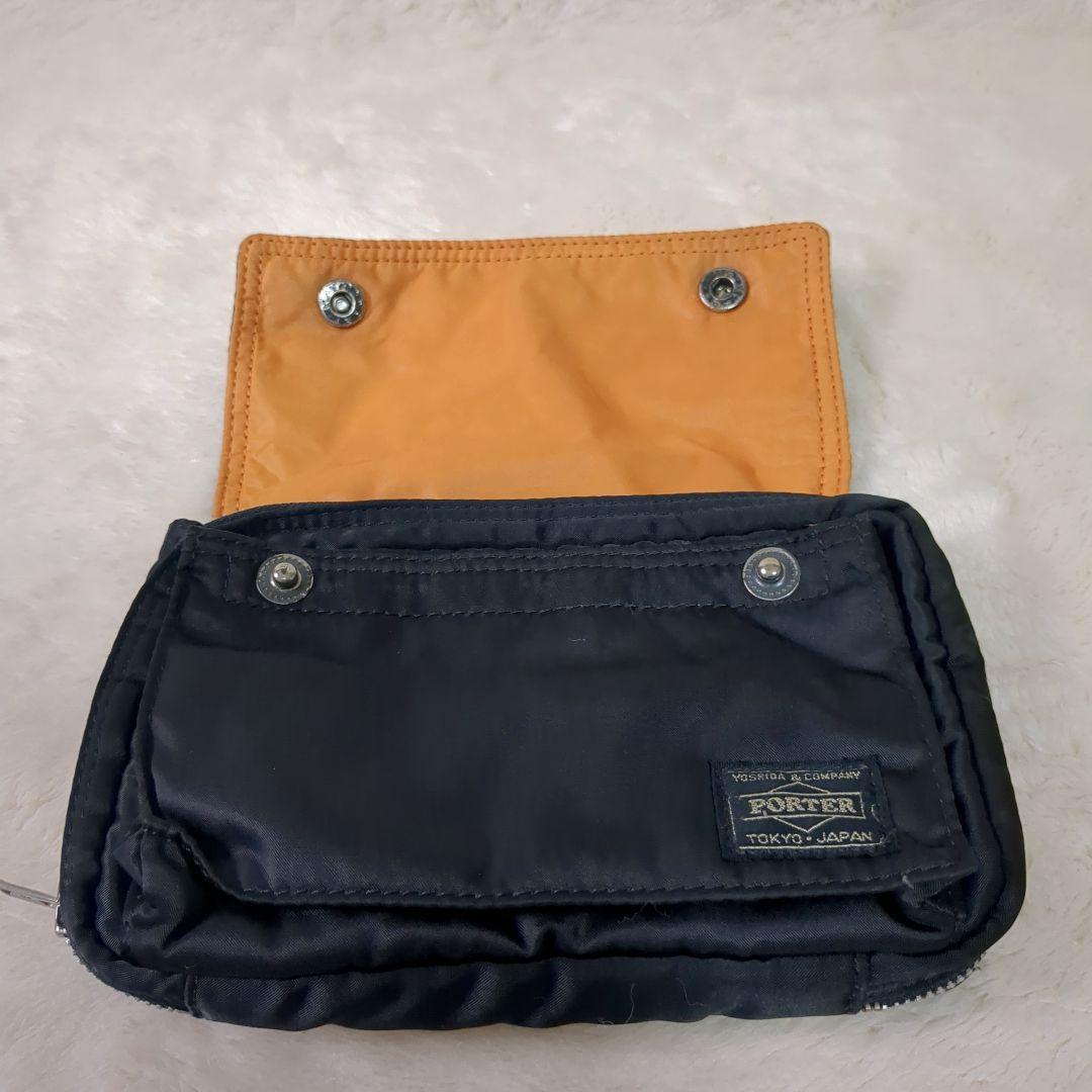 専用美品✨PORTER タンカー ショルダーバッグ 3Way クロスボディ 黒