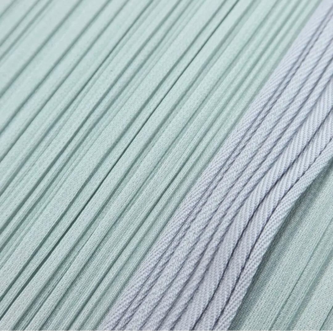 値下げ　ISSEY MIYAKE 2023年春夏 ノースリーブ ワンピース