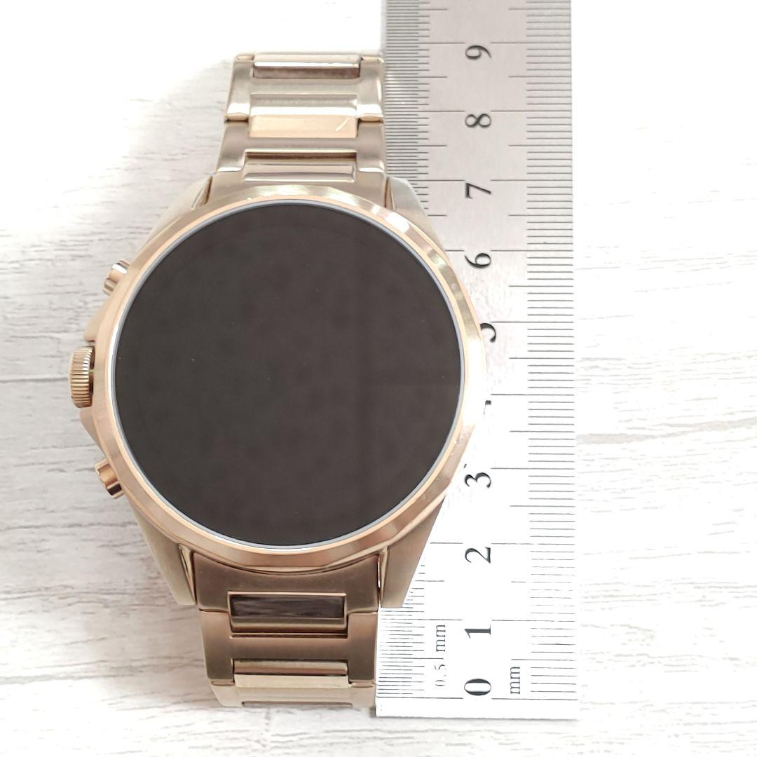 【アルマーニエクスチェンジ】 DW6A1 タッチスクリーン スマートウォッチ