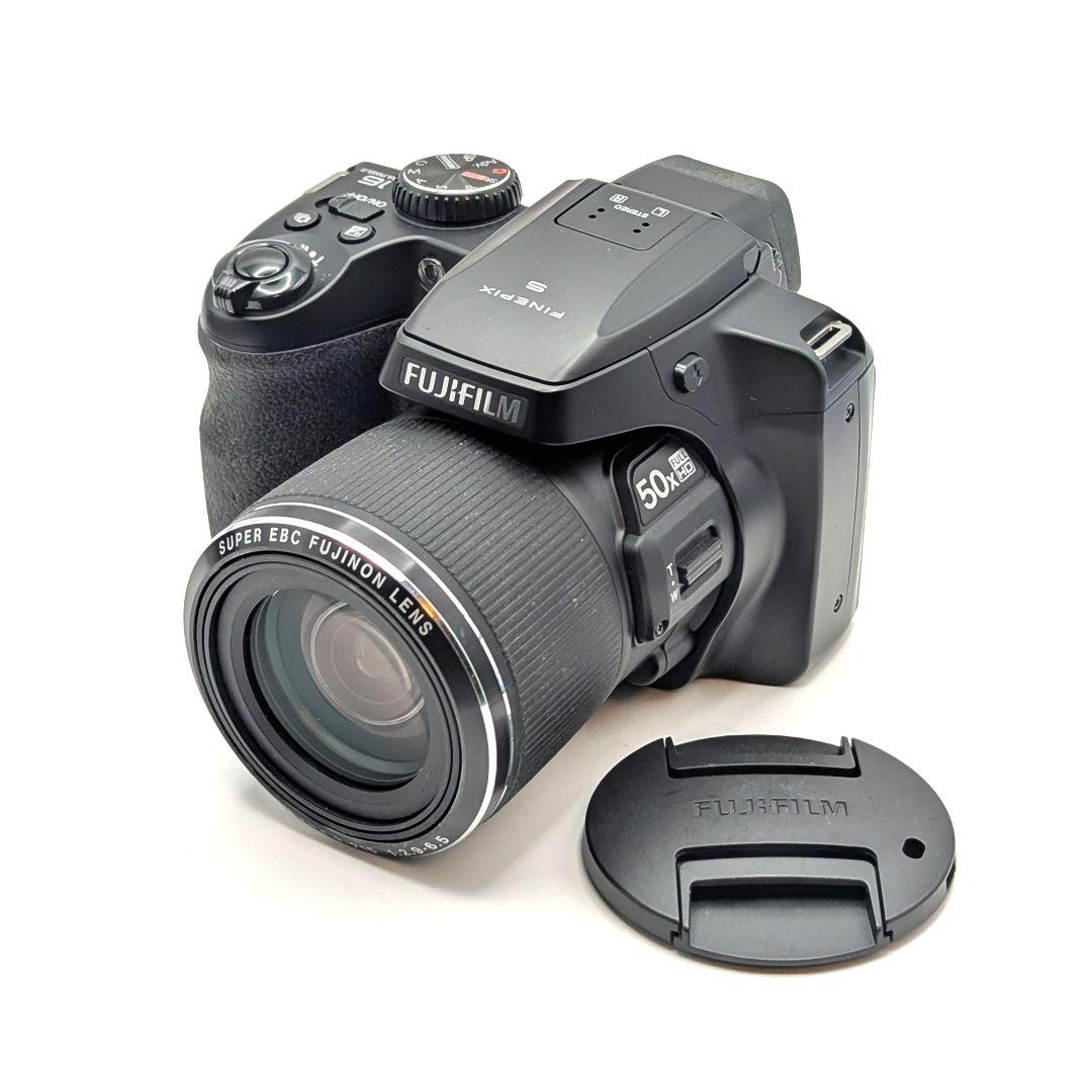 デジタルカメラ FUJIFILM FinePix S9200