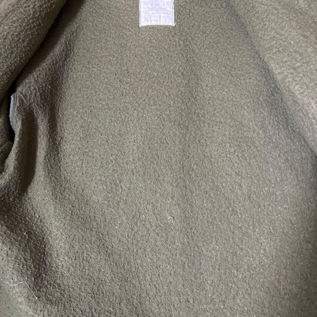 米軍　A-2 デッキ ジャケット　ヴィンテージ