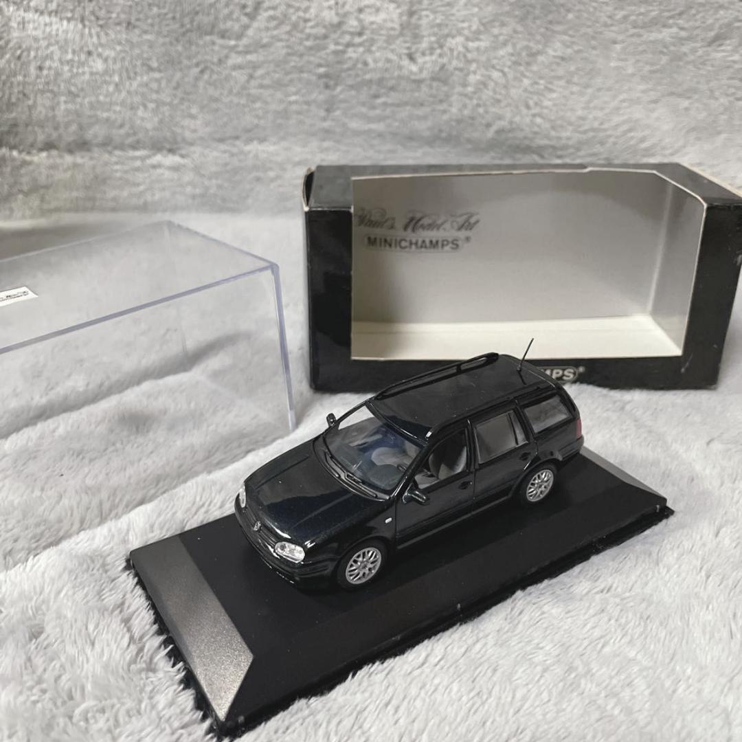 Minichamps VW GOLF IV VARIANT ミニチャンプ