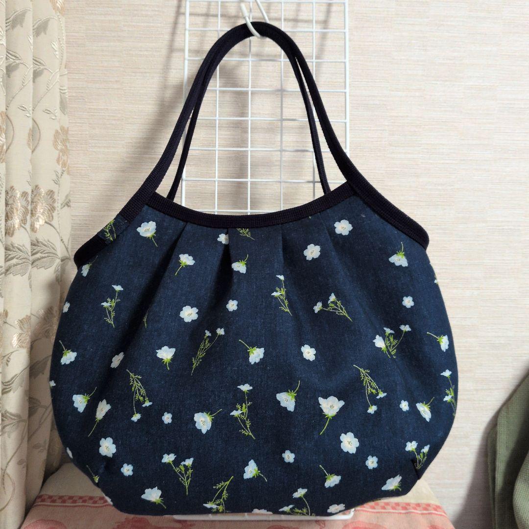 春幸秋　グラニーバッグ　ハンドメイド